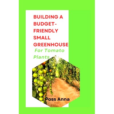 预订 Building a Budget-Friendly Small Greenhouse for Tomato Plants: 9798328480086