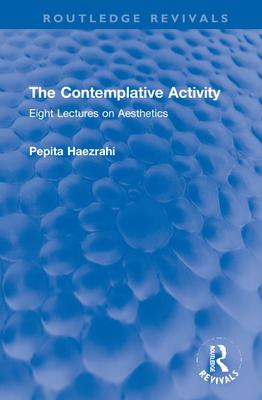 [预订]The Contemplative Activity 9781032195124
