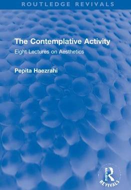 [预订]The Contemplative Activity 9781032195124