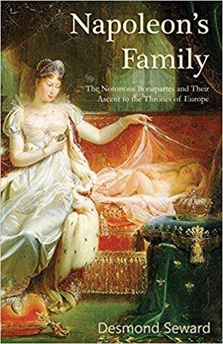 【预售】Napoleon’s Family: The Notorious Bon...