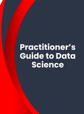 预订 Practitioner's Guide to Data Science