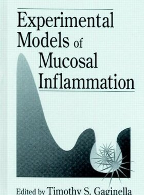【预订】Experimental Models of Mucosal Inflammation
