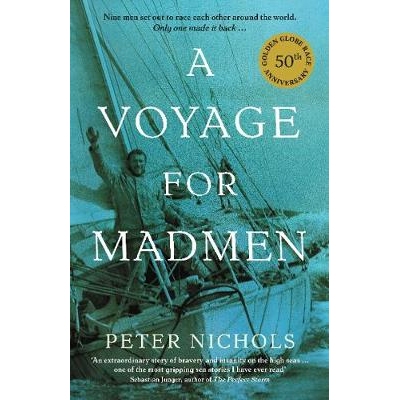 预订 A Voyage For Madmen: 9781846684432