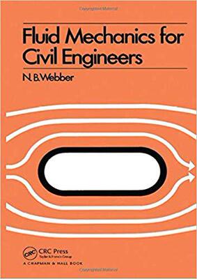 【预售】Fluid Mechanics for Civil Engineers