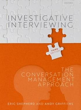 [预订]Investigative Interviewing 9780192843692
