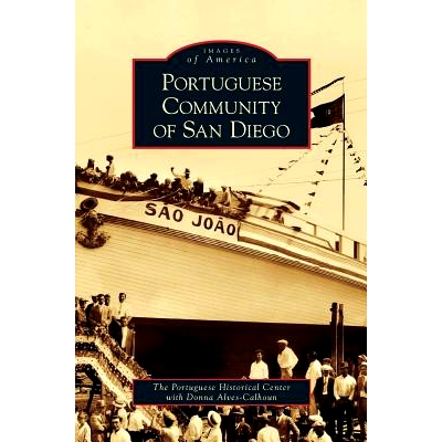 预订 Portuguese Community of San Diego: 9781531646141