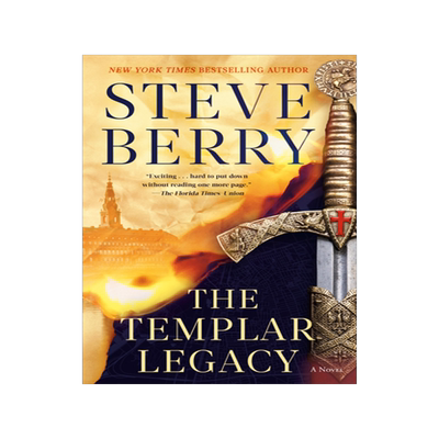 预订 The Templar Legacy: A Novel