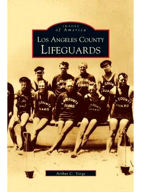 预订 Los Angeles County Lifeguards: 9781531616106