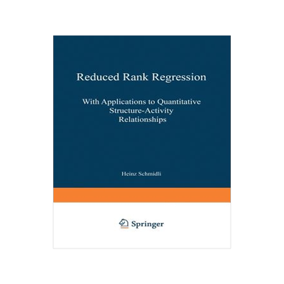 预订 Reduced Rank Regression