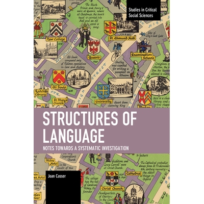 预订 Structures of Language: Notes Towards a Systematic Investigation 语言结构: 9798888900147