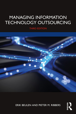 【预订】Managing Information Technology Outsourcing 9781032122540
