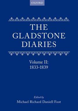 【预订】The Gladstone Diaries