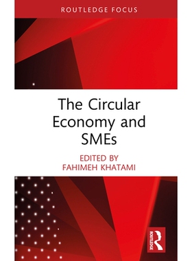 预订 The Circular Economy and SMEs: 9781041145660