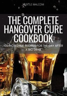 [预订]The Complete Hangover Cure Cookbook 9781804658352