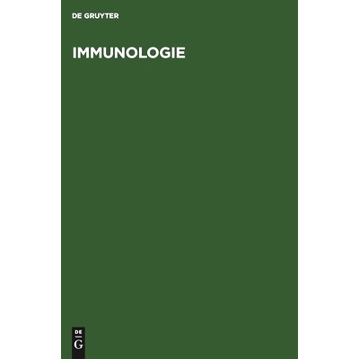 预订 Immunologie: 9783110112795