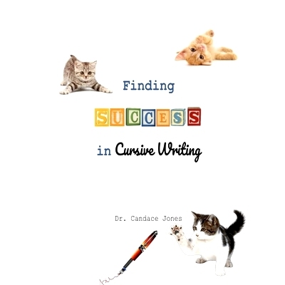 预订 Finding Success in Cursive Writing: 9798846742833