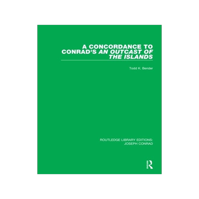[预订]A Concordance to Conrad’s An Outcast of the Islands