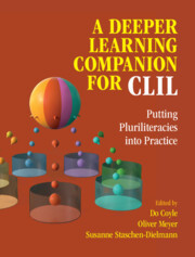 【预订】A Deeper Learning Companion for CLIL 9781009044523