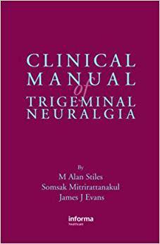 【预订】Clinical Manual of Trigeminal Neuralgia