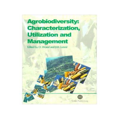 预订 Agrobiodiversity