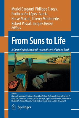 【预订】From Suns to Life: A Chronological Approach to the History of Life on Earth