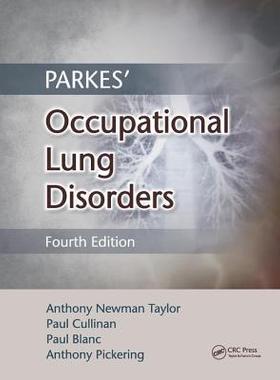 【预订】Parkes’ Occupational Lung Disorders