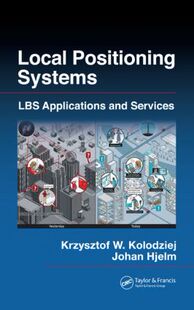 【预订】Local Positioning Systems