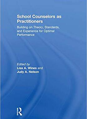 【预售】School Counselors as Practitioners