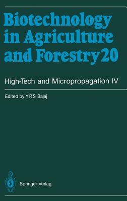 预订 High-Tech and Micropropagation IV