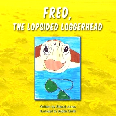 预订 Fred, the Lopsided Loggerhead: 9781555717773