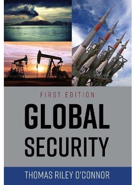 预订 Global Security 全球安全: 9781516515639
