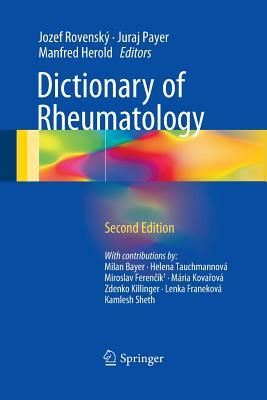 【预订】Dictionary of Rheumatology