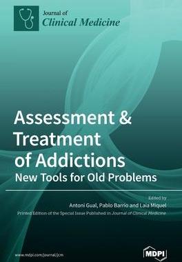 [预订]Assessment & Treatment of Addictions: New Tools for Old Problems 9783039438853