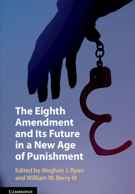 【预订】The Eighth Amendment and Its Future in a New Age of Punishment 9781108724210