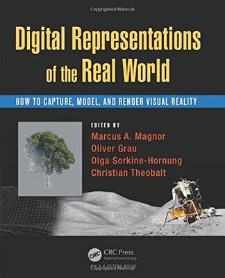 【预订】Digital Representations of the Real World