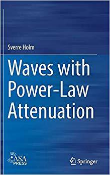 【预售】Waves with Power-Law Attenuation