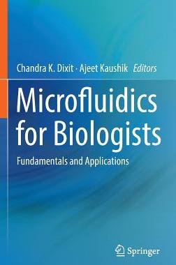 【预订】Microfluidics for Biologists
