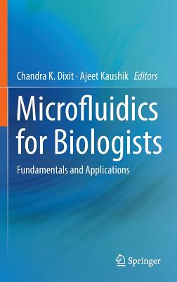 【预订】Microfluidics for Biologists