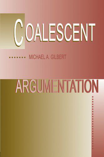 【预订】Coalescent Argumentation