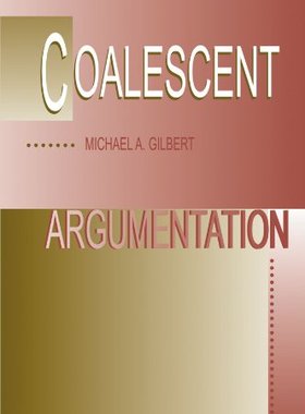 【预订】Coalescent Argumentation