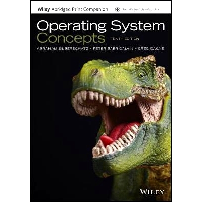 预订 Operating System Concepts: 9781119439257