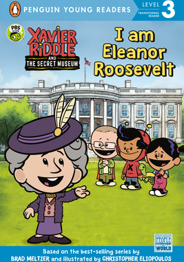 【预订】Xrs Reader: Eleanor Roosevelt