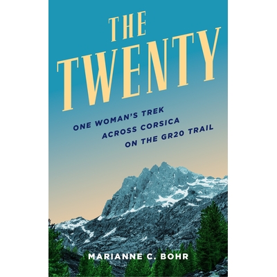 One Woman’s Trek Across Corsica on the