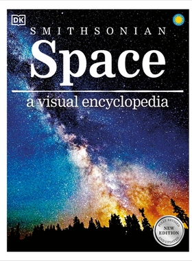 预订 Space a Visual Encyclopedia: 9781465496850