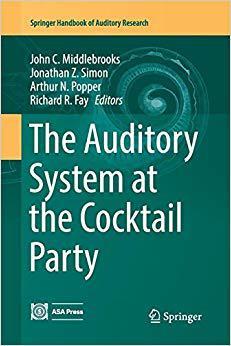 【预售】The Auditory System at the Cocktail ...