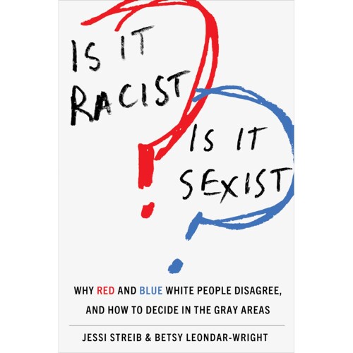 Why Red and Blue White People Disagree,
