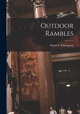[预订]Outdoor Rambles 9781014491886