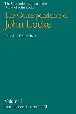 【预订】John Locke: Correspondence