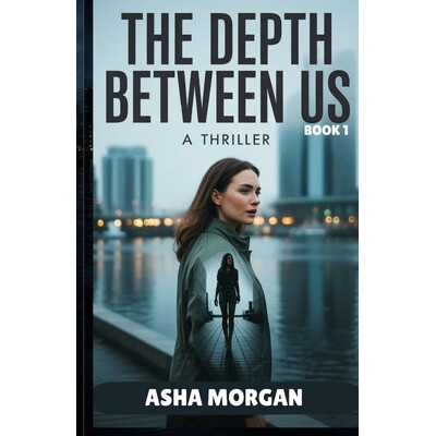 预订 The Depth Between Us: A Thriller 9798245841540
