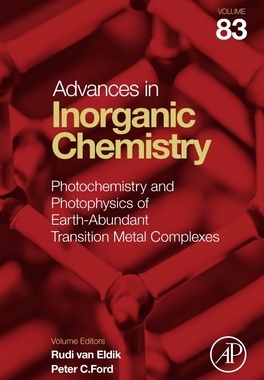 预订 Photochemistry and Pho*hysics of Earth-Abundant Transition Metal Complexes
